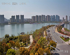 開寧球機架起西海灣 “云端觀景臺”